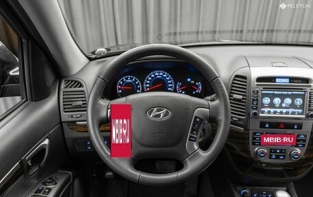 Hyundai Santa Fe III рестайлинг, 2011 год, 1 790 000 рублей, 12 фотография