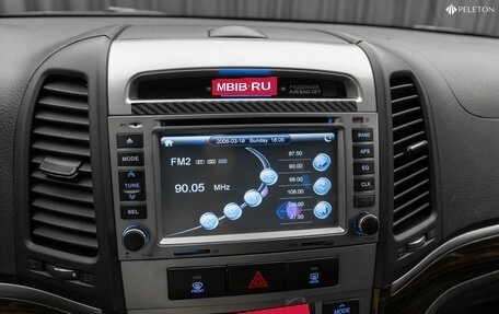 Hyundai Santa Fe III рестайлинг, 2011 год, 1 790 000 рублей, 22 фотография