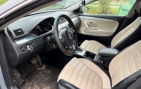 Volkswagen Passat CC I рестайлинг, 2010 год, 699 999 рублей, 4 фотография