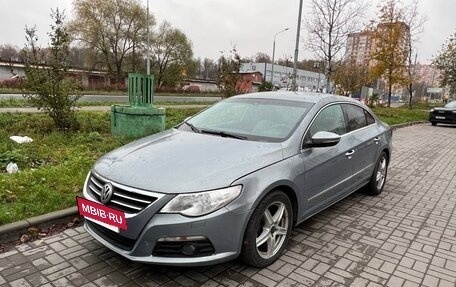 Volkswagen Passat CC I рестайлинг, 2010 год, 699 999 рублей, 2 фотография