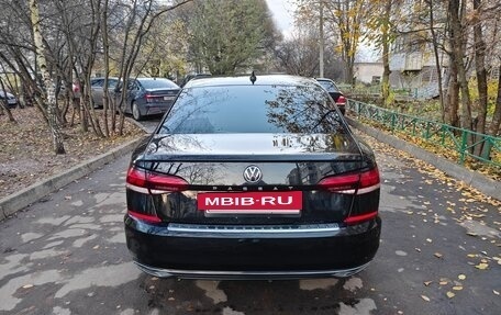 Volkswagen Passat B8 рестайлинг, 2020 год, 2 500 000 рублей, 5 фотография