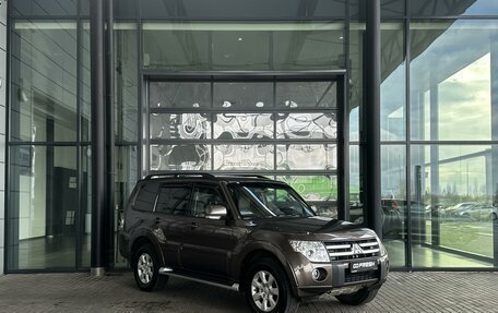 Mitsubishi Pajero IV, 2010 год, 2 120 000 рублей, 1 фотография