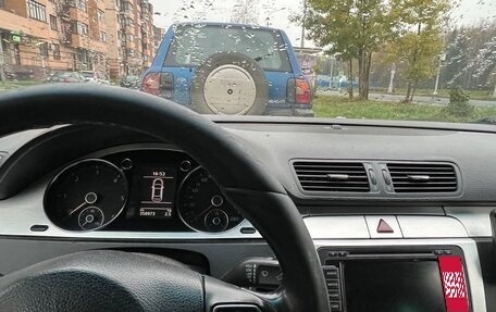 Volkswagen Passat CC I рестайлинг, 2010 год, 699 999 рублей, 5 фотография