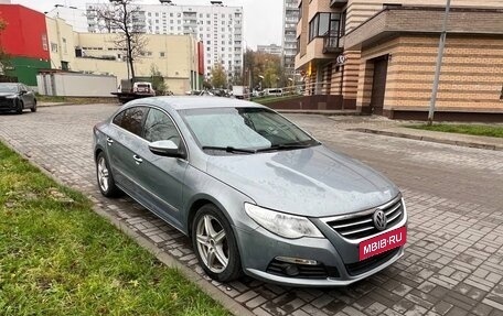 Volkswagen Passat CC I рестайлинг, 2010 год, 699 999 рублей, 1 фотография