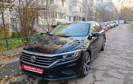 Volkswagen Passat B8 рестайлинг, 2020 год, 2 500 000 рублей, 2 фотография