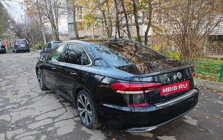 Volkswagen Passat B8 рестайлинг, 2020 год, 2 500 000 рублей, 4 фотография