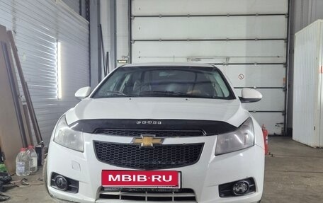 Chevrolet Cruze II, 2012 год, 1 фотография