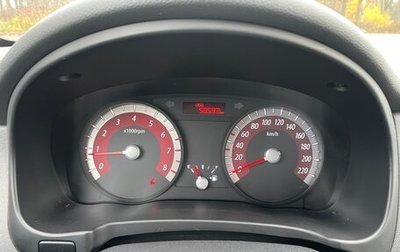 KIA Rio II, 2009 год, 750 000 рублей, 1 фотография