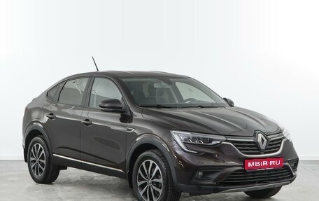 Renault Arkana I, 2019 год, 1 698 077 рублей, 1 фотография