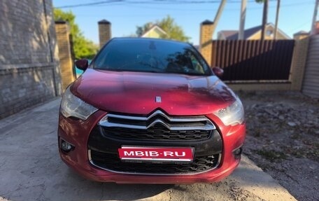 Citroen DS4, 2012 год, 650 000 рублей, 1 фотография