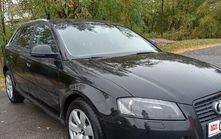 Audi A3, 2008 год, 2 фотография