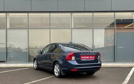 Volvo S40 II, 2011 год, 559 000 рублей, 5 фотография