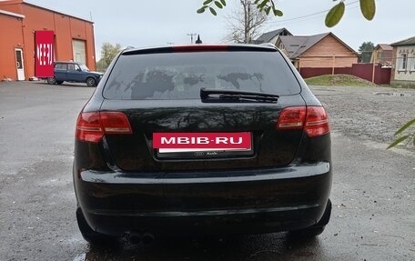 Audi A3, 2008 год, 4 фотография