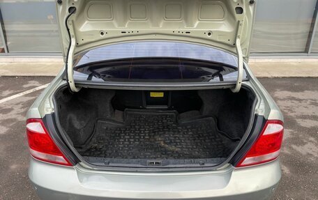 Nissan Almera Classic, 2011 год, 449 000 рублей, 12 фотография