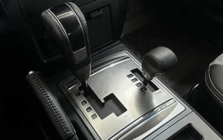 Mitsubishi Pajero IV, 2010 год, 2 120 000 рублей, 11 фотография