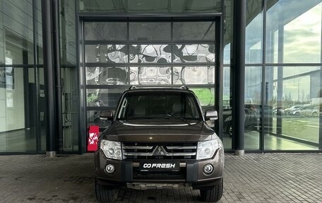 Mitsubishi Pajero IV, 2010 год, 2 120 000 рублей, 3 фотография