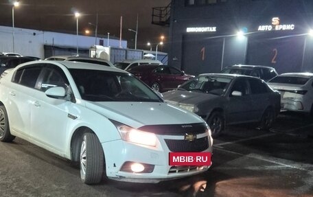 Chevrolet Cruze II, 2012 год, 2 фотография