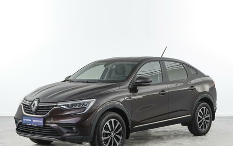 Renault Arkana I, 2019 год, 1 698 077 рублей, 5 фотография