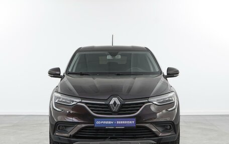Renault Arkana I, 2019 год, 1 698 077 рублей, 3 фотография