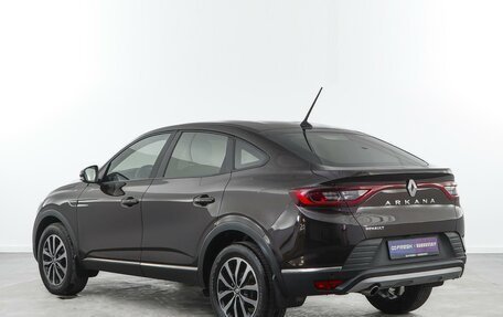 Renault Arkana I, 2019 год, 1 698 077 рублей, 2 фотография