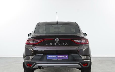 Renault Arkana I, 2019 год, 1 698 077 рублей, 4 фотография
