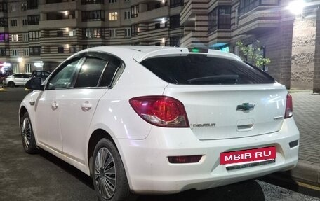 Chevrolet Cruze II, 2012 год, 3 фотография