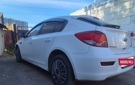 Chevrolet Cruze II, 2012 год, 6 фотография