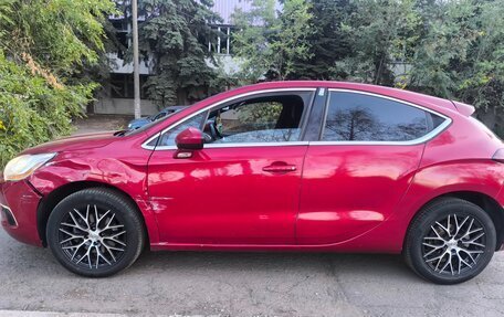 Citroen DS4, 2012 год, 650 000 рублей, 3 фотография