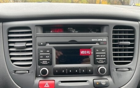 KIA Rio II, 2009 год, 750 000 рублей, 2 фотография