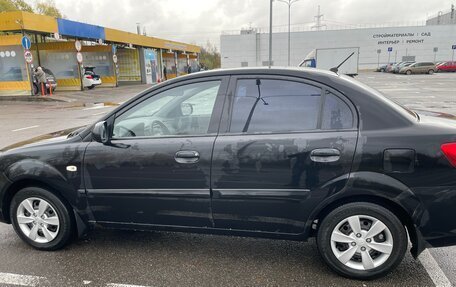 KIA Rio II, 2009 год, 750 000 рублей, 6 фотография