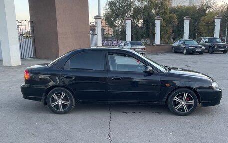 KIA Spectra II (LD), 2007 год, 299 000 рублей, 8 фотография