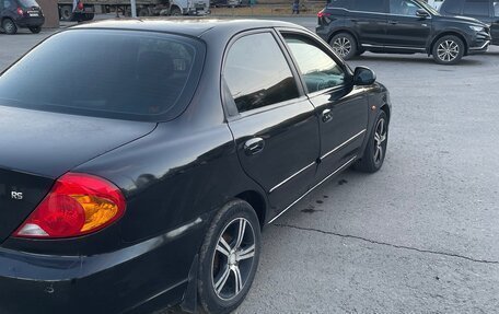 KIA Spectra II (LD), 2007 год, 299 000 рублей, 6 фотография