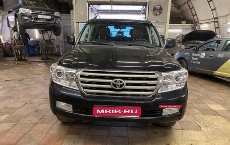 Toyota Land Cruiser 200, 2008 год, 3 300 000 рублей, 3 фотография