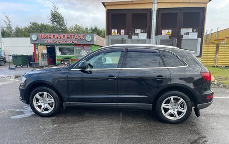 Audi Q5, 2013 год, 1 410 000 рублей, 9 фотография