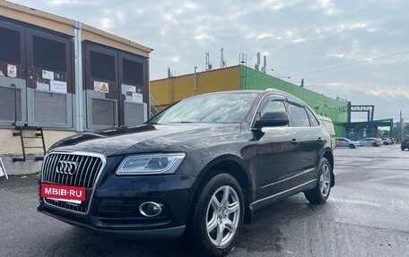 Audi Q5, 2013 год, 1 410 000 рублей, 3 фотография