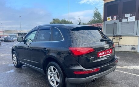Audi Q5, 2013 год, 1 410 000 рублей, 8 фотография