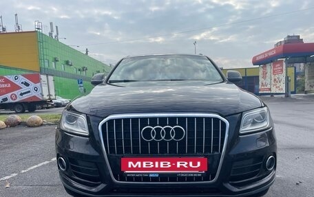 Audi Q5, 2013 год, 1 410 000 рублей, 2 фотография