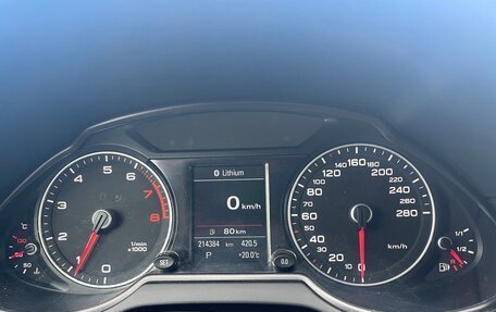 Audi Q5, 2013 год, 1 410 000 рублей, 19 фотография