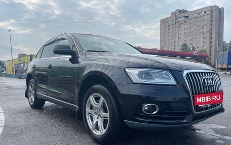 Audi Q5, 2013 год, 1 410 000 рублей, 4 фотография