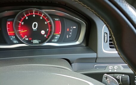 Volvo V60 I, 2013 год, 1 280 000 рублей, 20 фотография