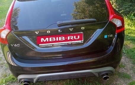 Volvo V60 I, 2013 год, 1 280 000 рублей, 10 фотография