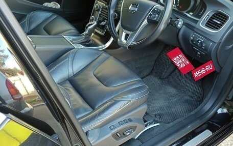 Volvo V60 I, 2013 год, 1 280 000 рублей, 5 фотография