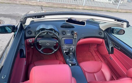 Mercedes-Benz SL-Класс, 2005 год, 3 000 000 рублей, 4 фотография