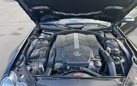 Mercedes-Benz SL-Класс, 2005 год, 3 000 000 рублей, 8 фотография