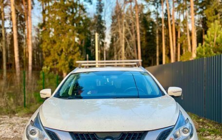 Nissan Murano, 2017 год, 2 050 000 рублей, 4 фотография