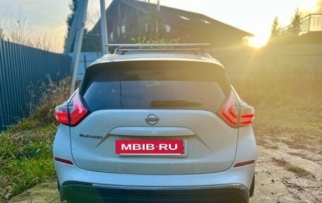 Nissan Murano, 2017 год, 2 050 000 рублей, 5 фотография