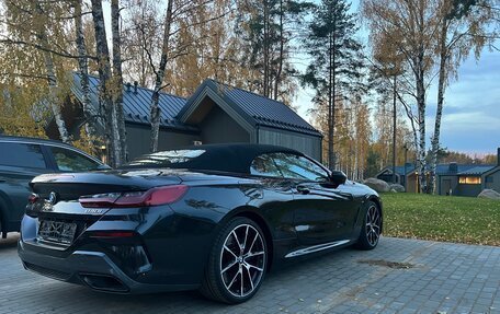 BMW 8 серия, 2021 год, 9 350 000 рублей, 1 фотография