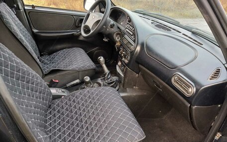 Chevrolet Niva I рестайлинг, 2008 год, 345 000 рублей, 1 фотография