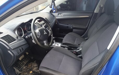 Mitsubishi Lancer IX, 2008 год, 600 000 рублей, 2 фотография