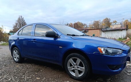 Mitsubishi Lancer IX, 2008 год, 600 000 рублей, 4 фотография